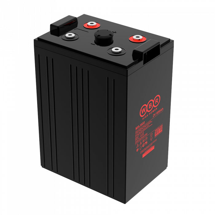 Аккумулятор WBR MSJ600