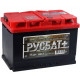 Аккумулятор РУСБАТ+ 75R обр. пол. 680A 278x175x190