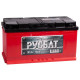 Аккумулятор РУСБАТ 90L прям. пол. 760A 353x175x190