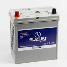 Аккумулятор SUZUKI 35B20L 35L прям. пол. 305A 197х129х227