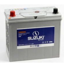 Аккумулятор SUZUKI 50B24RS 45L прям. пол. 380A 238x129x227