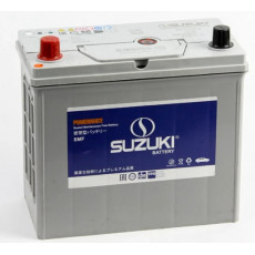 Аккумулятор SUZUKI 50B24RS 45L прям. пол. 380A 238x129x227