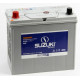 Аккумулятор SUZUKI 50B24RS 45L прям. пол. 380A 238x129x227