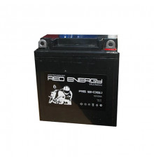 Аккумулятор Мото Red Energy RS1205.1 6Ач 65A обр. пол. 120х61х129 (YB5L-B, 12N5-3B)