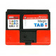 Аккумулятор Tab Magic 54R обр. пол. низкий 510A 207x175x175