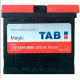 Аккумулятор Tab Magic 55R обр. пол. 560A 207x175x190