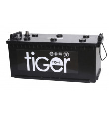 Аккумулятор Tiger (АКОМ) 190 прям. пол. 1100A 513x220x200
