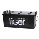 Аккумулятор Tiger (АКОМ) 190 прям. пол. 1100A 513x220x200