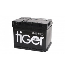 Аккумулятор Tiger (АКОМ) 60L прям. пол. 520A 242x175x190