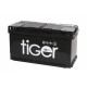 Аккумулятор Tiger (АКОМ) 90L прям. пол. 750A 353x175x190
