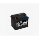 Аккумулятор Tiger (АКОМ) 55L прям. пол. 440A 242x175x190