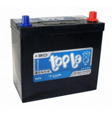 Аккумулятор Topla Top B24L 45R обр. пол. тонк. кл. 400A 238x128x220
