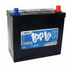 Аккумулятор Topla Top B24L 45R обр. пол. тонк. кл. 400A 238x128x220
