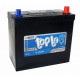 Аккумулятор Topla Top B24L 45R обр. пол. тонк. кл. 400A 238x128x220