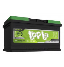 Аккумулятор Topla AGM STOP-N-GO 105R обр. пол. 950А 393x175x190