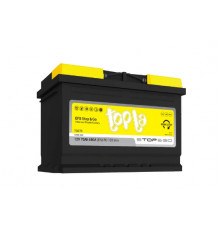 Аккумулятор Topla EFB STOP & GO 70R обр. пол. 760A 278x175x190