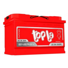 Аккумулятор Topla Energy 75L прям. пол. 750A 278x175x190