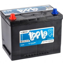 Аккумулятор Topla Top Asia 75L прям. пол. 740A 261x173x220