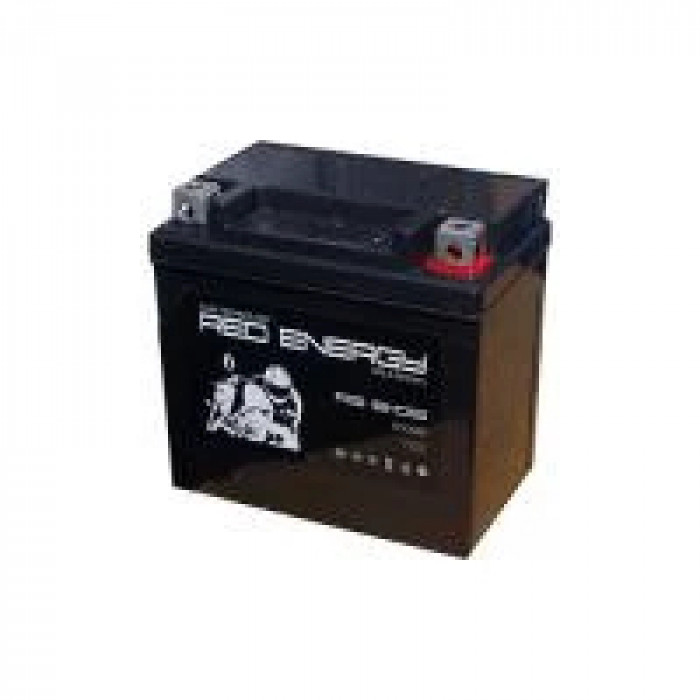 Аккумулятор Мото Red Energy RS1205 5Ач 65A обр. пол. 114х69х109 (YTX5L-BS, YTZ7S, YT5L-BS)