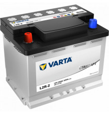Аккумулятор Varta Стандарт 60L прям. пол. 520A 242x175x190