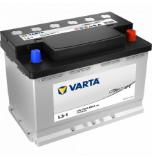 Аккумулятор Varta Стандарт 74L прям. пол. 680A 278x175x190
