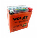 Аккумулятор для мототехники VOLAT iGEL 7Ач 100А обр. пол. 113x70x130 (YTX7L-BS) R+