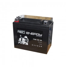 Аккумулятор Мото Red Energy RS1212 10Ач 155A прям. пол. 150х87х130 (YTX14-BS, YTX12-BS)
