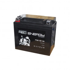 Аккумулятор Мото Red Energy RS1212 10Ач 155A прям. пол. 150х87х130 (YTX14-BS, YTX12-BS)