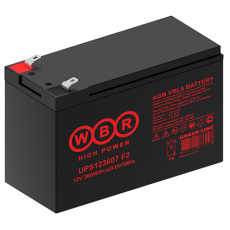 Аккумулятор WBR UPS123607