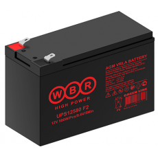 Аккумулятор WBR UPS12580