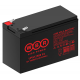 Аккумулятор WBR UPS12580