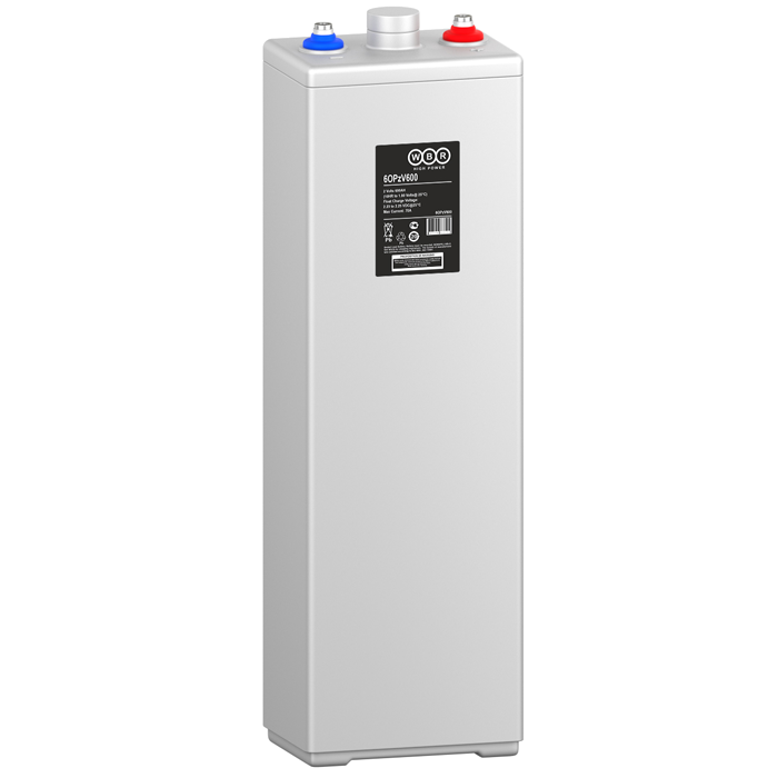 Аккумулятор WBR 6 OPzV 600