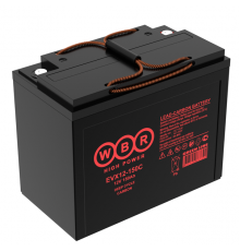 Аккумулятор WBR EVX12-150C