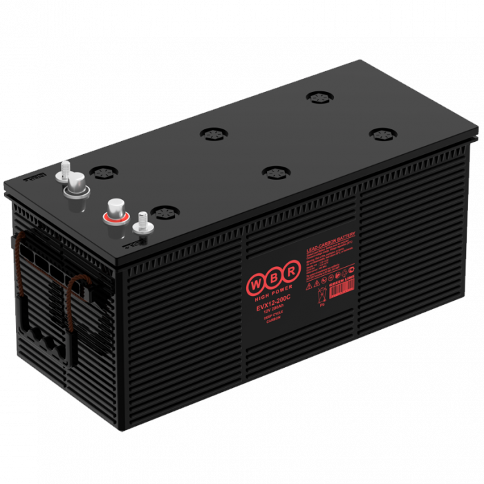 Аккумулятор WBR EVX12-200C