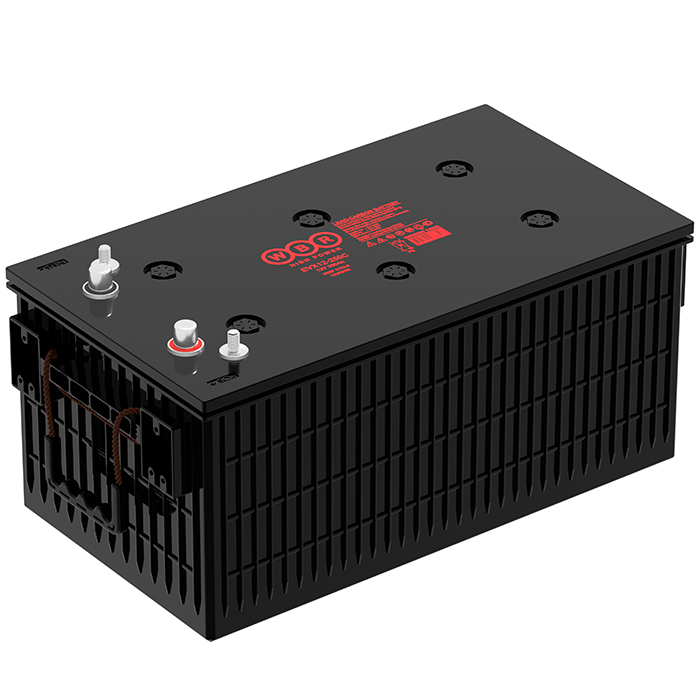 Аккумулятор WBR EVX12-250C