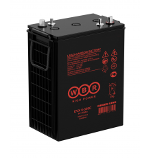 Аккумулятор WBR EVX6-350C