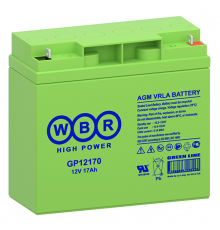 Аккумулятор WBR GP12170