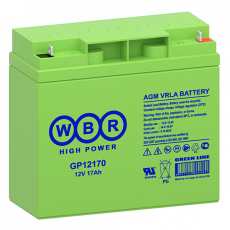Аккумулятор WBR GP12170