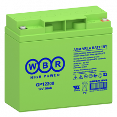 Аккумулятор WBR GP12200