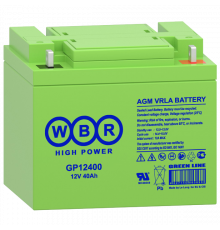 Аккумулятор WBR GP12400