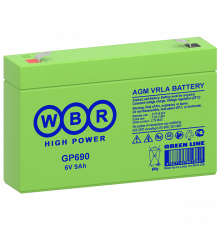 Аккумулятор WBR GP690