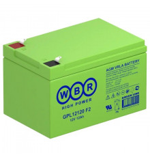 Аккумулятор WBR GPL 12120