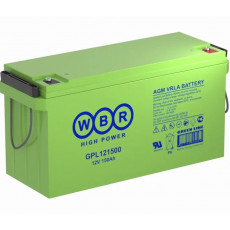 Аккумулятор WBR GPL 121500
