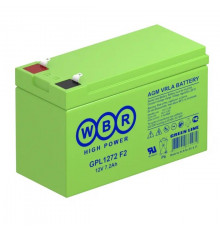 Аккумулятор WBR GPL 1272