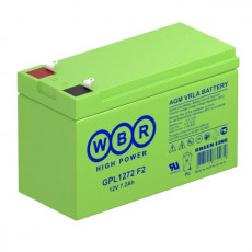 Аккумулятор WBR GPL 1272