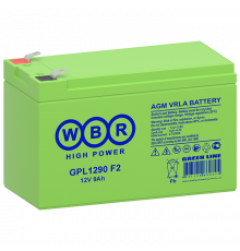 Аккумулятор WBR GPL1290 F2