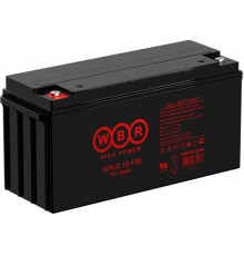 Аккумулятор WBR GPLG12-150