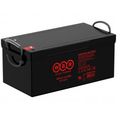 Аккумулятор WBR GPLG12-250
