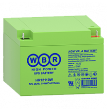 Аккумулятор WBR HR12110W