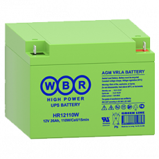Аккумулятор WBR HR12110W